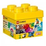 Конструктор LEGO Classic Кубики для творческого конструирования (10692) Конструктор LEGO Classic Кубики для творческого конструирования (10692)