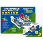 Конструктор ZNATOK Школа (REW-K007)