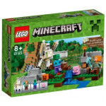 Конструктор LEGO Minecraft Железный голем (21123)