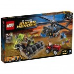 Конструктор LEGO Super Heroes Бэтмен Жатва страха (76054)