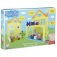 Конструктор PEPPA Загородный дом Пеппы 2 фигурки 69 деталей (06039)