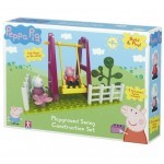 Конструктор PEPPA Игровая площадка Пеппы 2 фигурки 11 деталей (06030) Конструктор PEPPA Игровая площадка Пеппы 2 фигурки 11 деталей (06030)