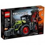 Конструктор LEGO Technic Трактор Claas Xerion 5000 (42054)