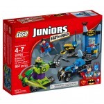 Конструктор LEGO Juniors Бэтмен и Супермен против Лекса Лютора (10724) Конструктор LEGO Juniors Бэтмен и Супермен против Лекса Лютора (10724)