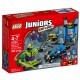 Конструктор LEGO Juniors Бэтмен и Супермен против Лекса Лютора (10724)