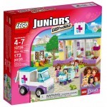 Конструктор LEGO Juniors Ветеринарная клиника Мии (10728) Конструктор LEGO Juniors Ветеринарная клиника Мии (10728)