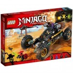 Конструктор LEGO Ninjago Горный внедорожник (70589)