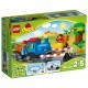 Конструктор LEGO Duplo Локомотив (10810)