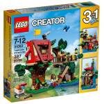 Конструктор LEGO Creator Домик на дереве (31053)