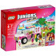 Конструктор LEGO Juniors Грузовик с мороженым Эммы (10727)