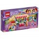 Конструктор LEGO Friends Парк развлечений Фургон с хот-догами (41129)