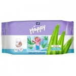 Детские влажные салфетки Bella Baby Happy Sensetive Aloe Vera 10 шт (5900516421069)