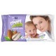 Дитячі вологі серветки Bella Baby Happy Natural Care 56 шт (5900516421045)