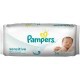 Детские влажные салфетки Pampers Sensitive, 56 шт (4015400636649)