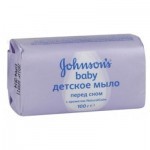 Мыло Johnson’s Baby с экстрактом лаванды 100 г (3574660256635)