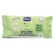 Детские влажные салфетки Chicco мягкие очищающие 16 шт (02738.00)
