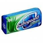 Мыло Safeguard Нежный уход Алоэ 90 г (5000174645675)
