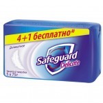 Мыло Safeguard Деликатное 5x75 г (5013965608537)
