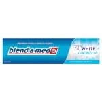 Зубная паста Blend-A-Med 3D White Прохладная Свежесть 100 мл (5013965612725)