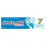 Зубная паста Blend-A-Med Комплекс 7 Отбеливание 100 мл (5000174415728)