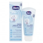 Детский крем Chicco 4 в 1 Natural Sensation защитный 100 мл (07459.10)
