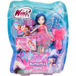 Кукла WinX Butterflix Муза 27 см (IW01131404) Кукла WinX Butterflix Муза 27 см (IW01131404)