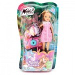 Кукла WinX Волшебные цветы Флора 27 см (IW01021402) Кукла WinX Волшебные цветы Флора 27 см (IW01021402)
