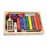 Музыкальная игрушка Melissa&Doug Набор начинающего музыканта (MD1318)