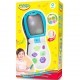 Музыкальная игрушка BeBeLino Телефон с зеркалом (57112)