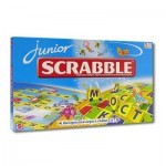 Настольная игра Scrabble Скребл Юниор (рус.язык) (Y9736) Настольная игра Scrabble Скребл Юниор (рус.язык) (Y9736)