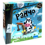 Настольная игра Granna Суперфермер в стиле Ранчо (81756) Настольная игра Granna Суперфермер в стиле Ранчо (81756)