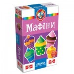 Настольная игра Granna Маффины (82302) Настольная игра Granna Маффины (82302)