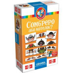 Настольная игра Granna Сомбреро или котелок? (82265) Настольная игра Granna Сомбреро или котелок? (82265)