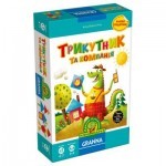Настольная игра Granna Треугольник и компания (82470) Настольная игра Granna Треугольник и компания (82470)