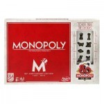 Настольная игра Hasbro Монополии 80 лет Юбилейный выпуск (B0622) Настольная игра Hasbro Монополии 80 лет Юбилейный выпуск (B0622)