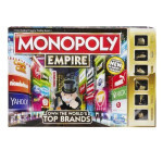 Настольная игра Hasbro Монополия Империя обновленная (B5095) Настольная игра Hasbro Монополия Империя обновленная (B5095)