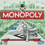 Настольная игра Hasbro Монополия украинский язык (00009E75) Настольная игра Hasbro Монополия украинский язык (00009E75)