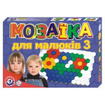 Настольная игра Технок Мозаика для малышей 3 (0908) Настольная игра Технок Мозаика для малышей 3 (0908)