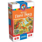 Настольная игра Granna Четыре времени года (82036) Настольная игра Granna Четыре времени года (82036)