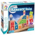 Настольная игра Smart Games Камелот Юниор (SG 031 UKR) Настольная игра Smart Games Камелот Юниор (SG 031 UKR)