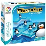 Настільна гра Smart Games Пингвины на льду (SG 155 UKR)