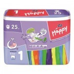 Подгузники Bella Baby Happy Newborn 2-5 кг 25 шт (5900516601805) Подгузники Bella Baby Happy Newborn 2-5 кг 25 шт (5900516601805)