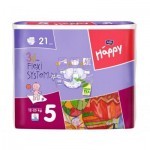 Подгузники Bella Baby Happy Junior 12-25 кг 21 шт (5900516600792)