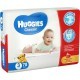 Підгузки Huggies Classic 3 (4-9 кг) Mega 78 шт (5029053544861)