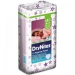 Подгузники Huggies DryNites для девочек 4-7 лет 10 шт (5029053527581)