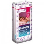 Подгузники Huggies DryNites для девочек 8-13 лет 9 шт (5029053527604)