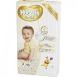 Подгузники Huggies Elite Soft 4 Mega 66 шт (5029053545301)