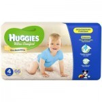 Подгузники Huggies Ultra Comfort для мальчиков 4 (8-14кг) 66 шт (5029053543611/ru)