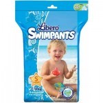 Подгузники Libero Swimpants Small 6 шт (7-12 кг) для плаванья (7322540887426)