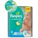 Підгузки Pampers Active Baby-Dry Midi Розмір 3 (5-9 кг), 82 шт (4015400265085)